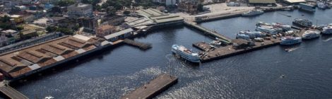 Verbas para rodovias e portos no Amazonas