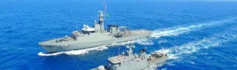 Grupamento de patrulha naval será inaugurado em agosto