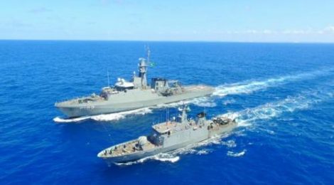 Grupamento de patrulha naval será inaugurado em agosto