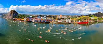 Porto de Vitória tem a maior movimentação de granéis líquidos do ano