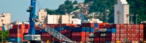Movimentação no Porto de Santos recua no 2º trimestre de 2018, diz Antaq