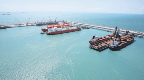 Porto do Pecém habilita 3 empresas para obras