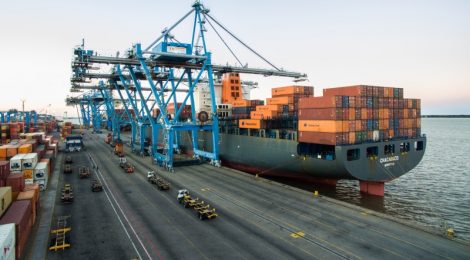 Venda de cinco terminais portuários pode movimentar mais de R$ 3 bilhões