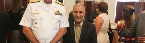 SINDMESTRES participa do Encontro da Comunidade Marítima e Portuária do Rio de Janeiro
