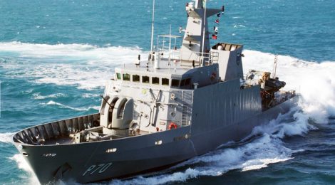 Proposta destina recursos para que Marinha construa e repare embarcações