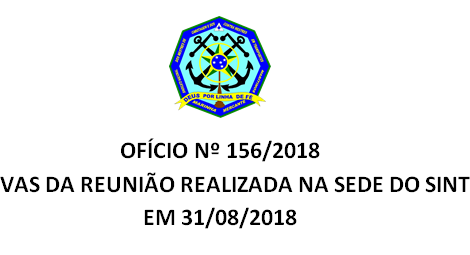 OFÍCIO 156/2018