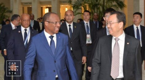 Cabo Verde reúne apoio chinês para construção da Zona Especial de Economia Marítima