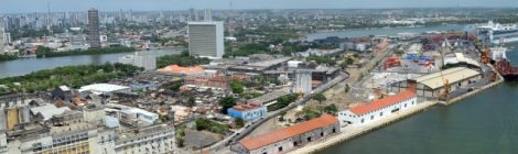 Porto do Recife completa 100 anos como porto organizado