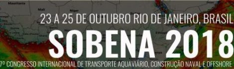 Indústria Naval, Tecnologia e Competitividade no congresso da Sobena