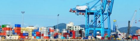 Setembro segue estável na movimentação do Porto de Itajaí