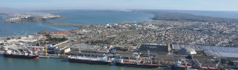Porto do Rio Grande comemora aniversário com crescimento de movimentação