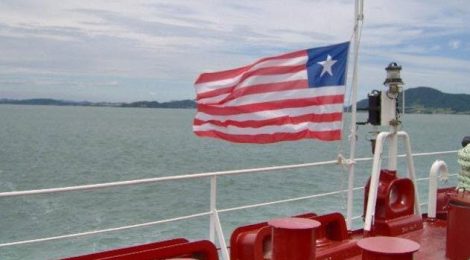 Libéria torna-se primeira bandeira a aderir à Rede Marítima Anticorrupção
