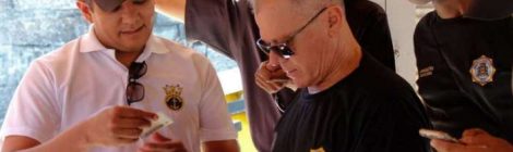 Guarda Municipal participa de vistoria de embarcações com Capitania dos Portos