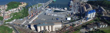 Porto de São Francisco projeta investimento de R$ 180 milhões