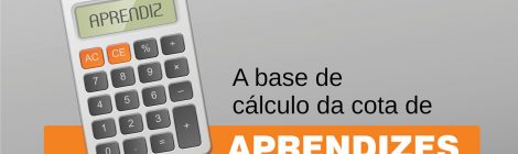 TOTALIDADE DOS EMPREGADOS AQUAVIÁRIOS NÃO DEVERÁ SER INCLUÍDA NA BASE DE CÁLCULO DA COTA DE APRENDIZES.