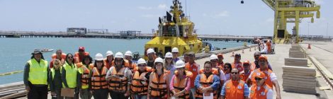 Porto de Suape realiza Simulado Anual do Plano de Emergência Individual