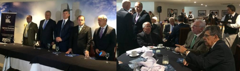 REGRAS CLARAS E AMBIENTE ESTÁVEL PARA INVESTIMENTOS SÃO DEFENDIDOS POR PARLAMENTARES E AUTORIDADES EM EVENTO DO IBL