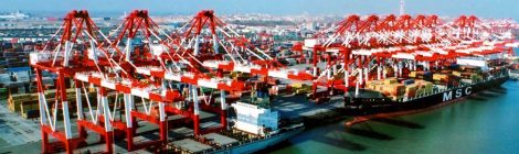 Movimentação dos portos públicos e terminais privados atinge 295 milhões de toneladas no terceiro trimestre