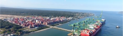 Porto Itapoá inicia 2019 com nova plataforma tecnológica
