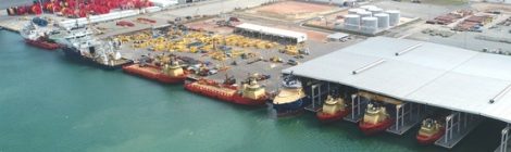 Terminal Multicargas do Porto do Açu fecha 2018 com 655 mil toneladas movimentadas