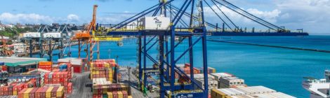 Navegação costeira é destaque no Tecon Salvador