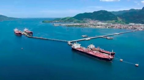 Porto de São Sebastião investe mais de R$ 5 milhões na segurança das operações