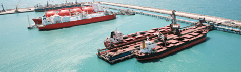Parceria com o Porto de Roterdã deve dinamizar ações no Pecém