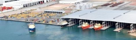 Complexo do Porto do Açu será um dos destaques da Intermodal 2019