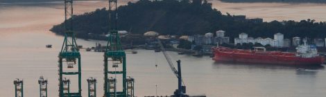 Codesp prepara leilão de quatro áreas do Porto de Santos