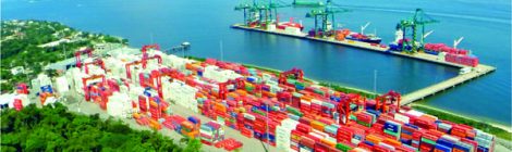 Porto Itapoá conclui financiamento para expansão