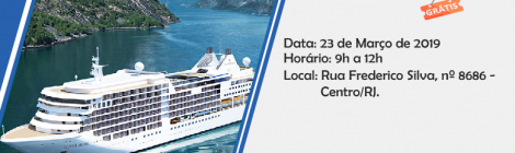 Workshop Profissão do Mar