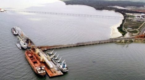 Governo quer leiloar seis terminais portuários no Pará