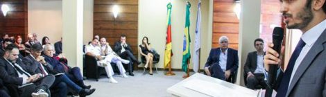 ANTAQ prestigia lançamento da Frente Parlamentar de Portos, Hidrovias e Polo Naval do RS