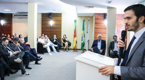ANTAQ prestigia lançamento da Frente Parlamentar de Portos, Hidrovias e Polo Naval do RS