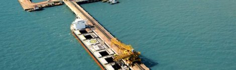 Terminal Multicargas do Porto do Açu é nova alternativa para cabotagem no Brasil