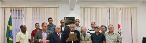 Cerimônia de Posse Nova Diretoria SINDMESTRES