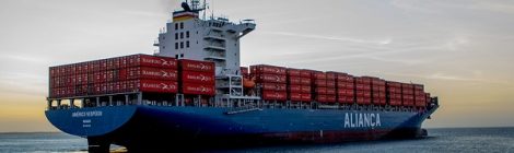 Cabotagem da Aliança Navegação e Logística cresce 16%