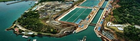 Operadores de portos do Brasil buscam menores tarifas no Canal do Panamá