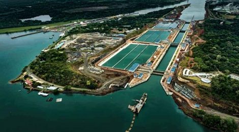 Operadores de portos do Brasil buscam menores tarifas no Canal do Panamá