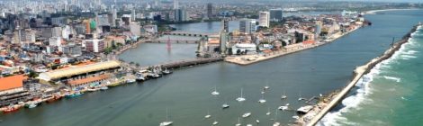 Porto do Recife na expectativa de aumentar 100% a movimentação de milho