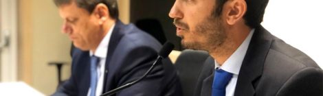 Secretário nacional de Portos e Transportes Aquaviários analisa formato de gestão pública dos portos