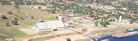Porto Murtinho se tornará o maior polo exportador de MS