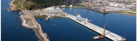 Porto de Imbituba bate recorde operacional em março
