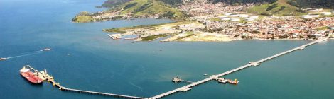 Porto de São Sebastião opera sem licença ambiental