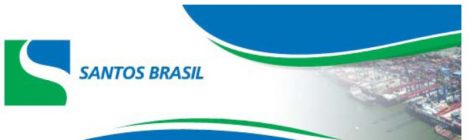 Santos Brasil fecha contrato para ampliar cais do Tecon Santos