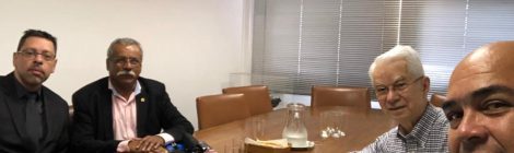 SINDMESTRES em Reunião com a ABEAM