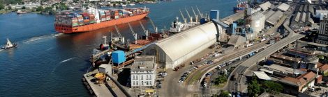 Companhia Docas pretende ampliar segurança no Porto de Santos