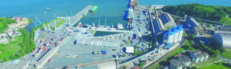 Porto de São Francisco do Sul completa 64 anos consolidado como maior movimentador de cargas de SC