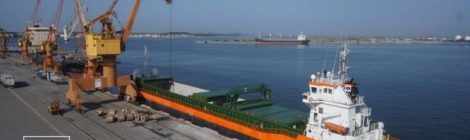 Movimento de 2 712 152 toneladas: Porto de Aveiro fixa melhor primeiro semestre de sempre