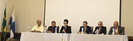 CDRJ participa do Congresso de Direito Marítimo, Portuário e Aduaneiro